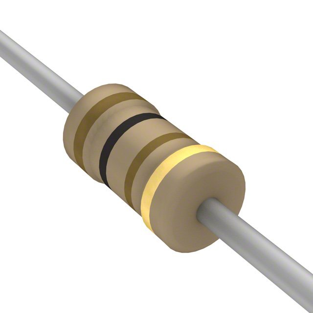 CF18JT100R Stackpole Electronics Inc