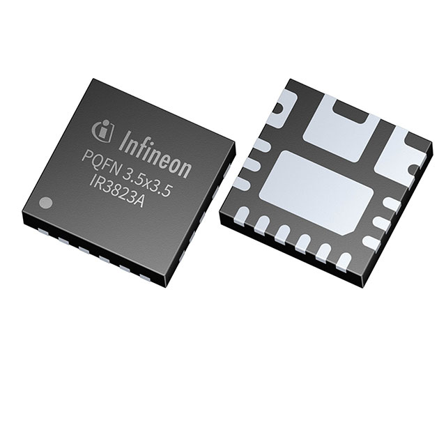 IR3823AMTRPBFAUMA1 Infineon Technologies
