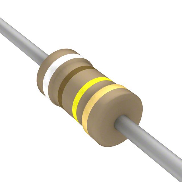 CF18JT910K Stackpole Electronics Inc