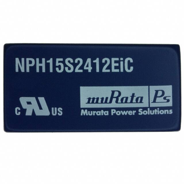 NPH15S2412EIC Murata Electronics