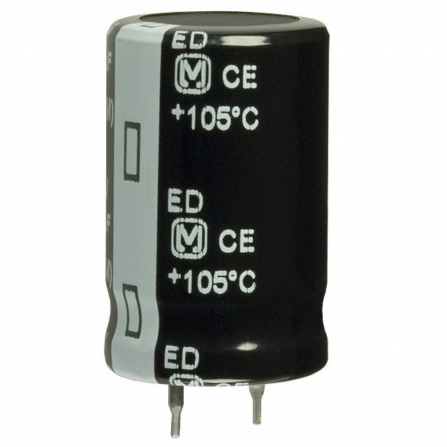 EET-ED2W101BA Panasonic Electronic Components