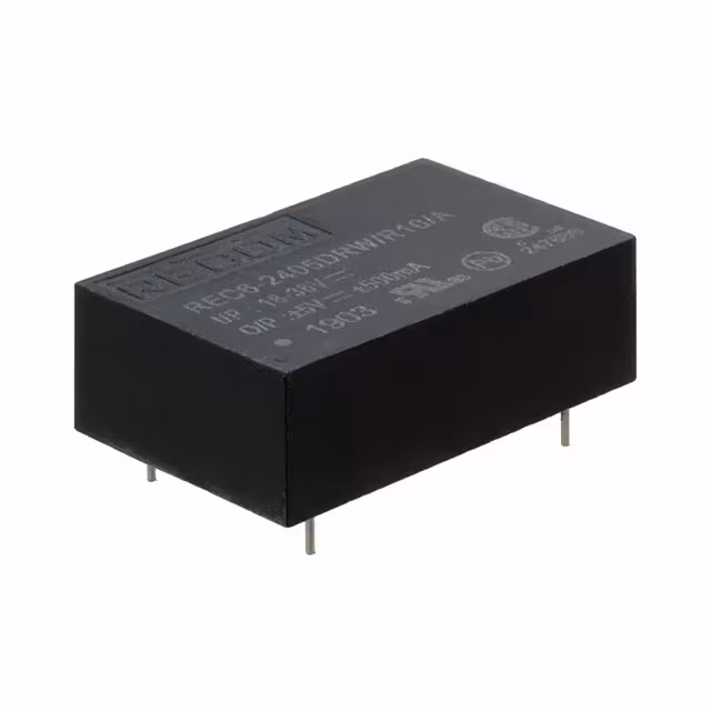 REC6-0505DRW/R10/A RECOM Power