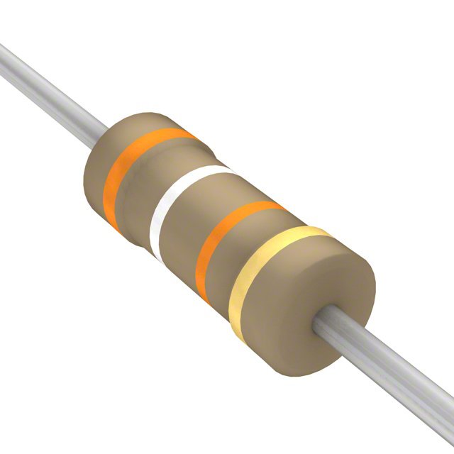 CF14JT39K0 Stackpole Electronics Inc