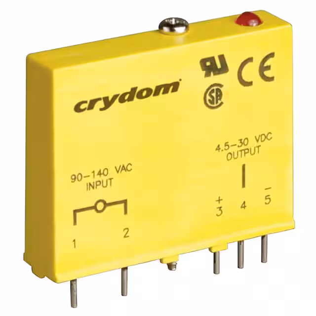 C4IACA Sensata Technologies – Crydom