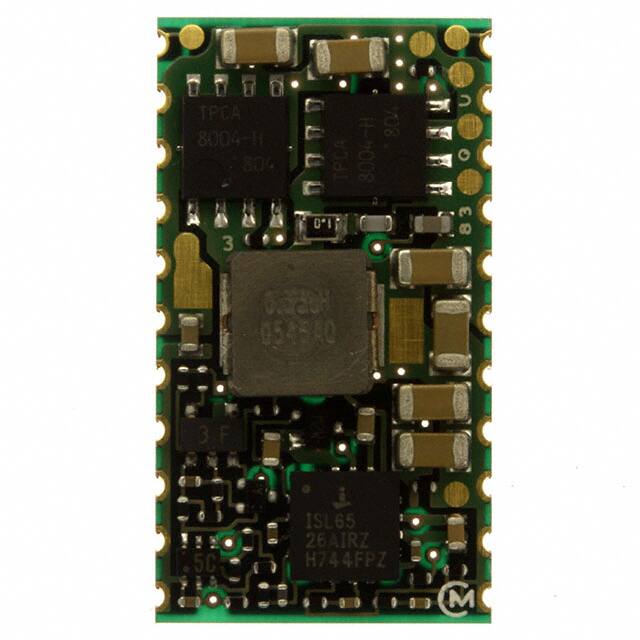 MPDTY312S Murata Power Solutions Inc.