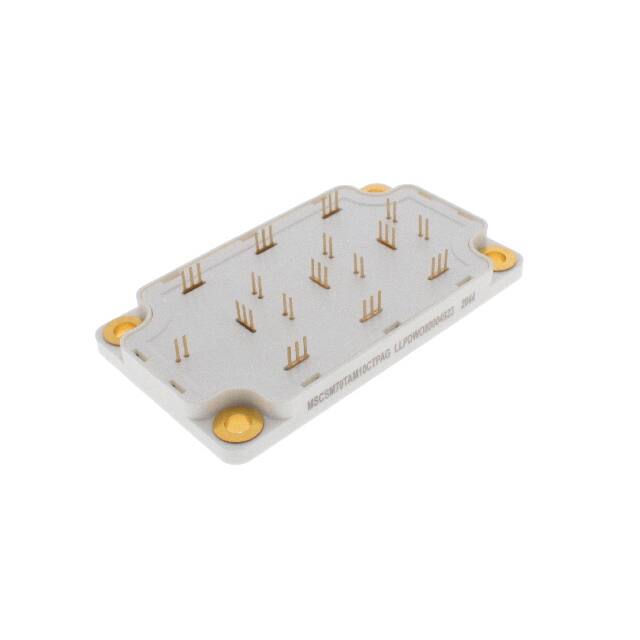 MSCSM70TAM10CTPAG Microchip