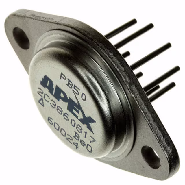 PB50 Apex Microtechnology