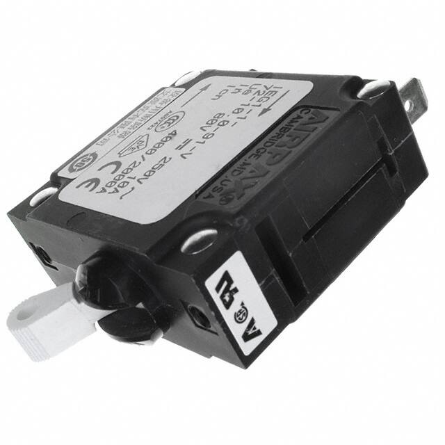 IEG1-1-72-10.0-91-V Sensata-Airpax