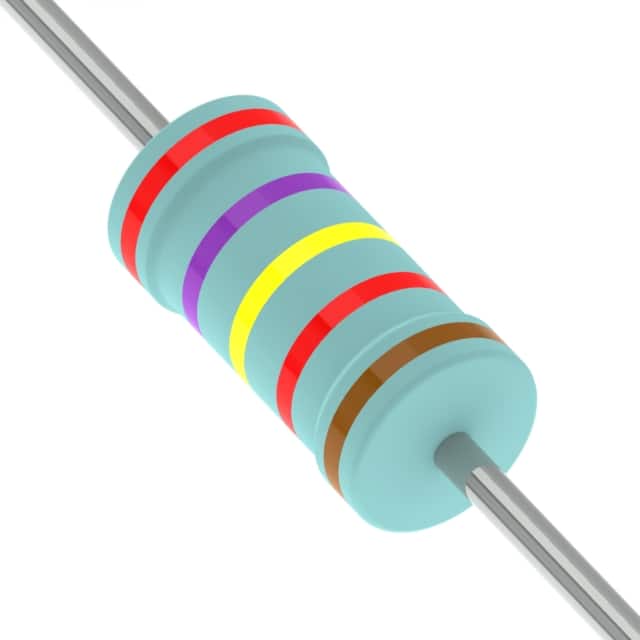 MF0207FTE52-27K4 YAGEO