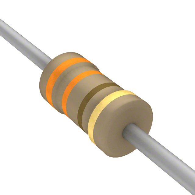 CF18JT330R Stackpole Electronics Inc