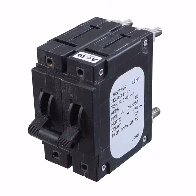 IELHK11-1-72-15.0-01-V Sensata-Airpax