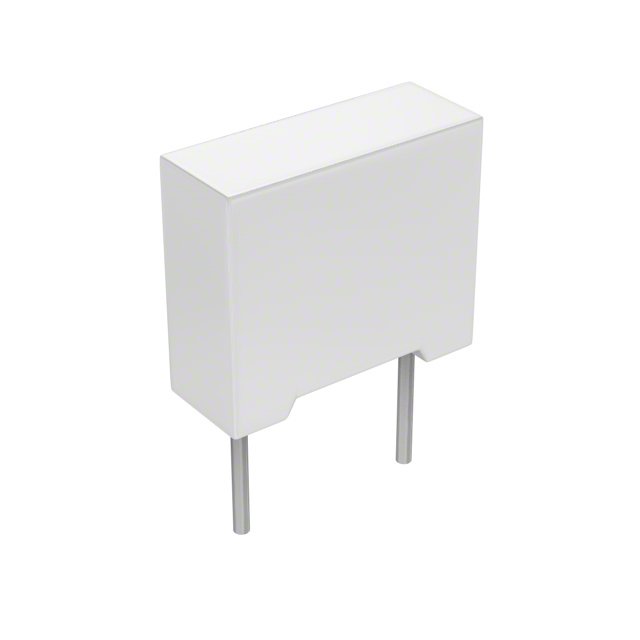 167124J100B-F Cornell Dubilier / Illinois Capacitor