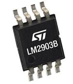 LM2903BYST STMicroelectronics