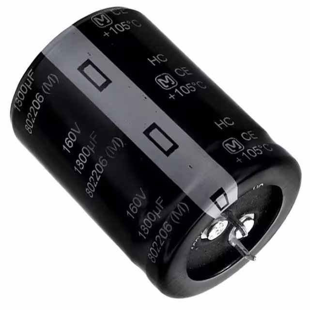 EET-HC2C182KA Panasonic Electronic Components