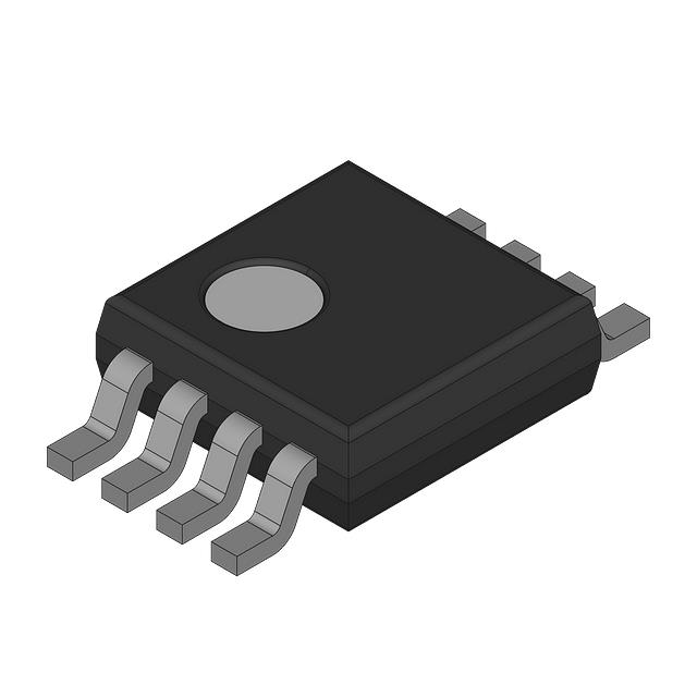 MAX548AEUA-T Analog Devices Inc./Maxim Integrated