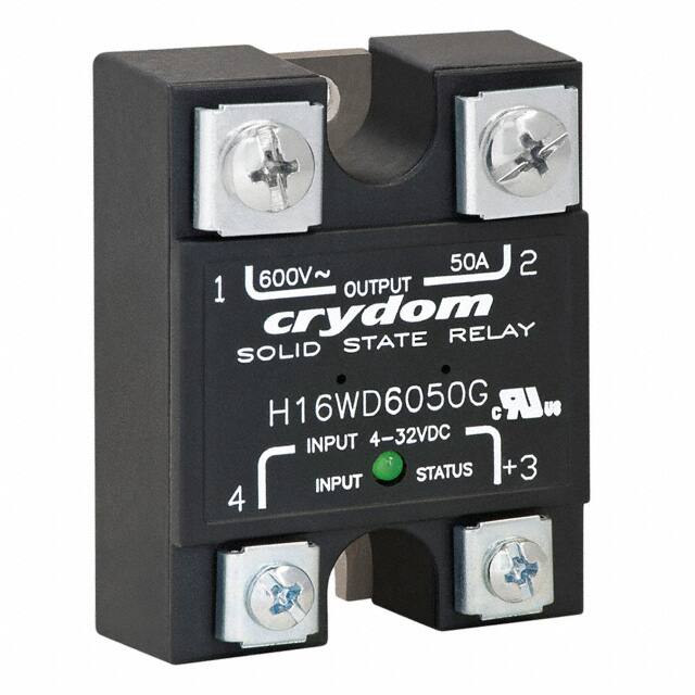 H16WD6050G-10 Sensata Technologies – Crydom