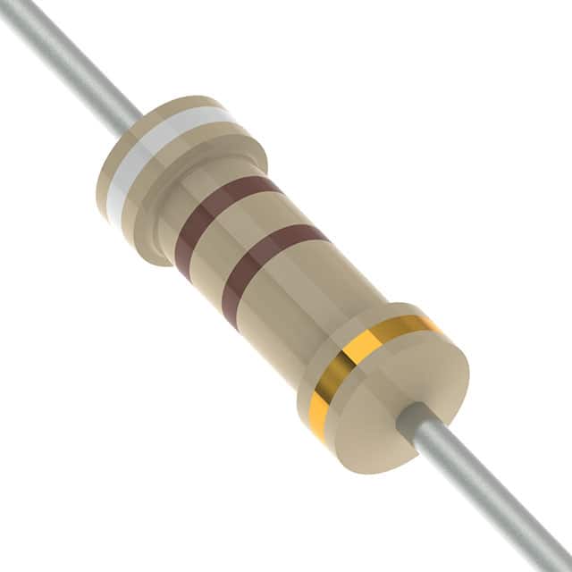 CFR-25JB-52-910R YAGEO