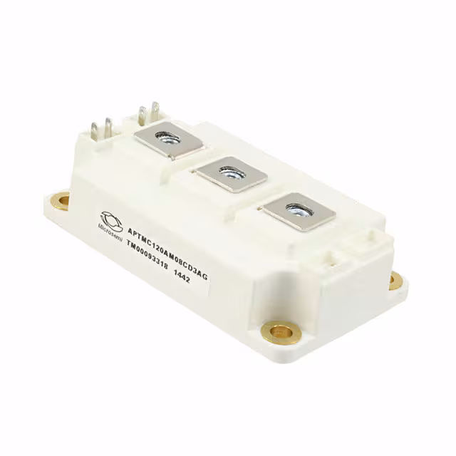 APTMC120AM08CD3AG Microchip