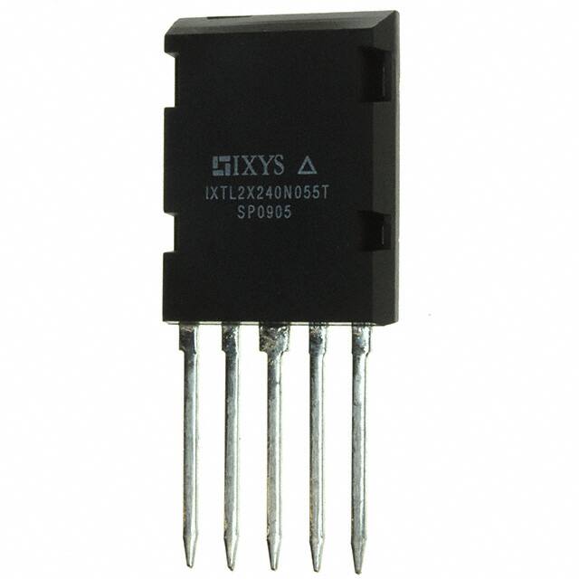IXTL2X240N055T Littelfuse