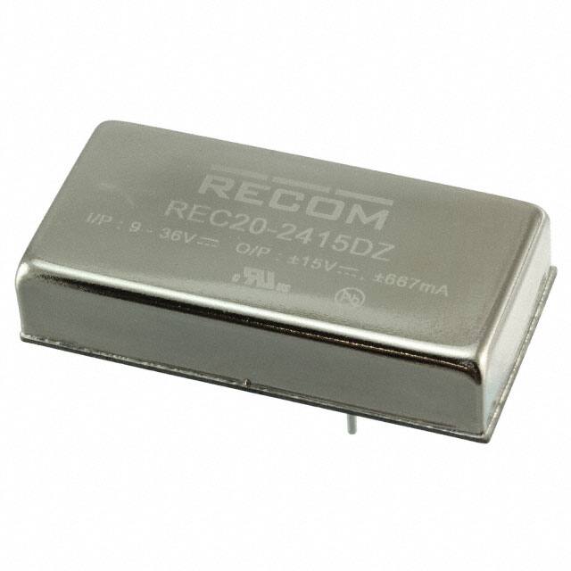 REC20-2415DZ RECOM Power