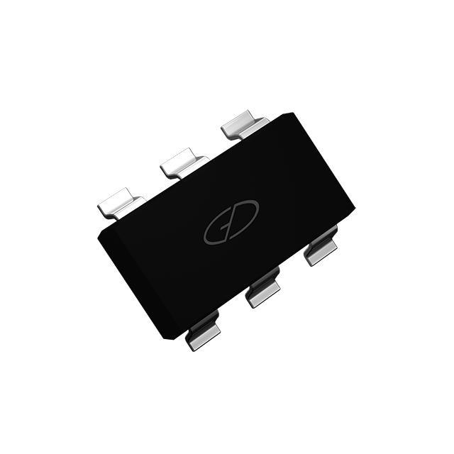 MMDT3904 Good-Ark Semiconductor