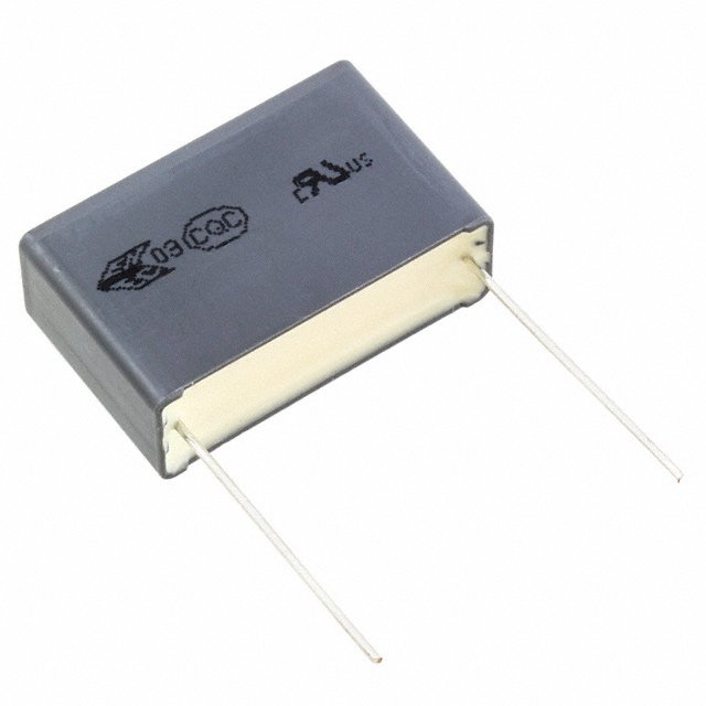 R46KR410050M1K KEMET Corporation