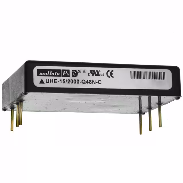 UHE-15/2000-Q48N-C Murata Electronics