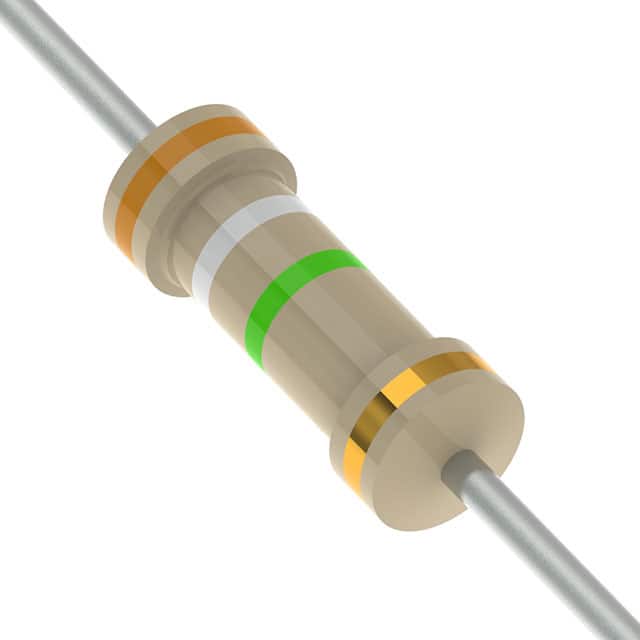 CFR-25JB-52-3M9 YAGEO