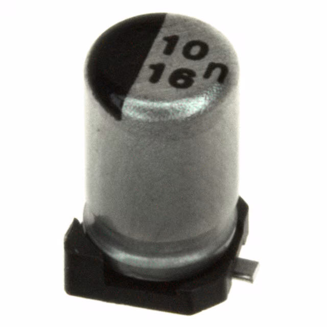 ECE-V1CS100SR Panasonic Electronic Components