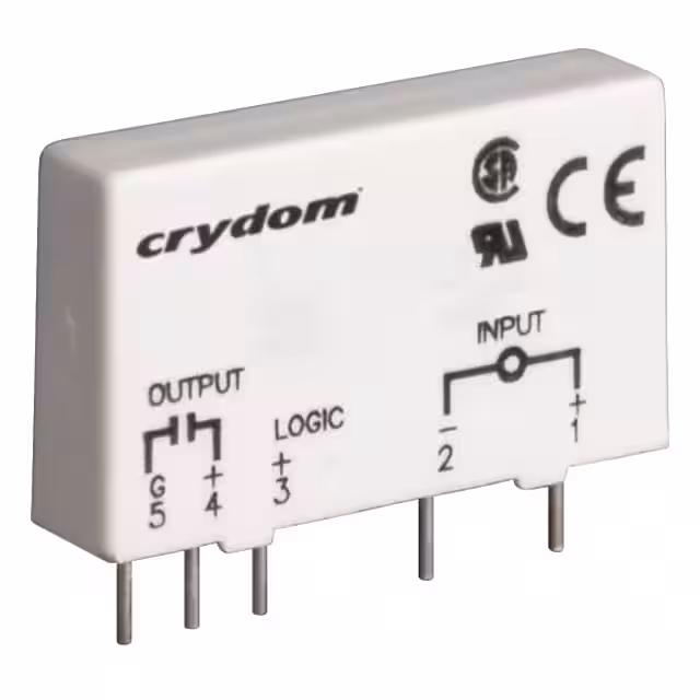 SM-IDC5F Sensata Technologies – Crydom