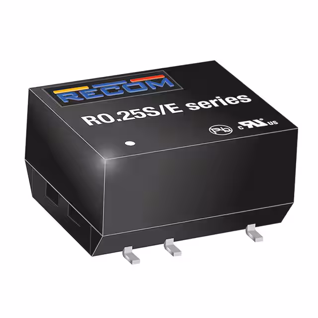 R0.25S8-0505 RECOM Power