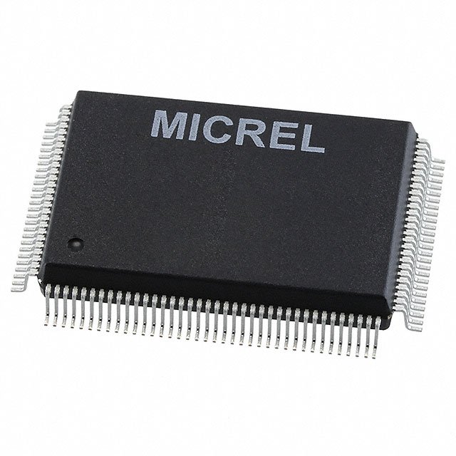 KSZ8862-32MQL-FX Microchip