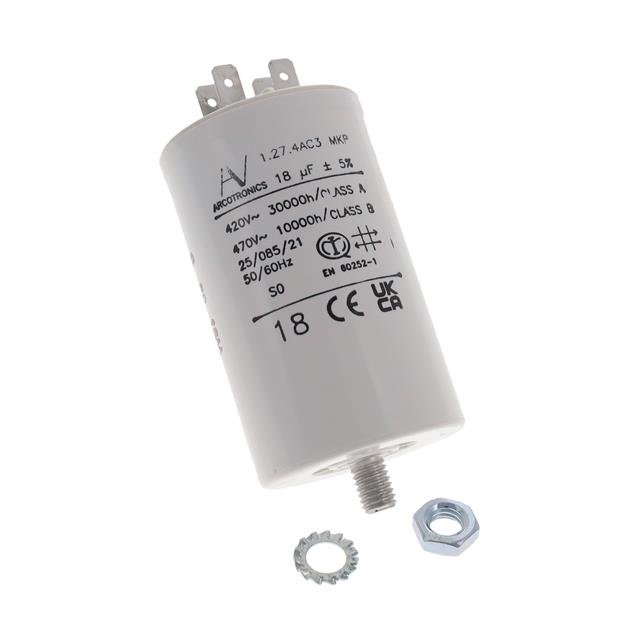 C274AC35180AA0J KEMET Corporation