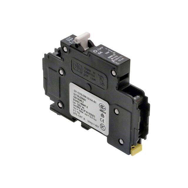 C5A1P-125VDC American Electrical, Inc.