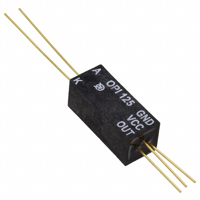 OPI125 TT Electronics/Optek Technology