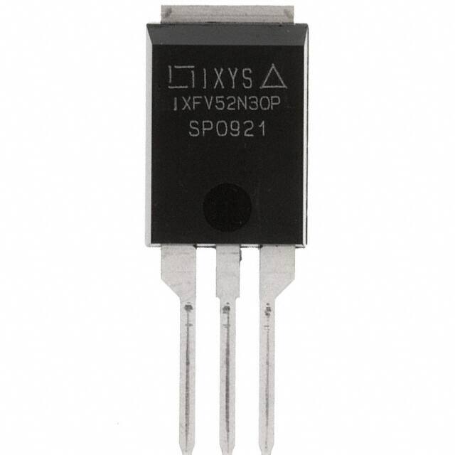 IXFV52N30P Littelfuse