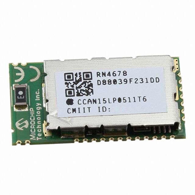 RN4678APL-V/RM100 Microchip