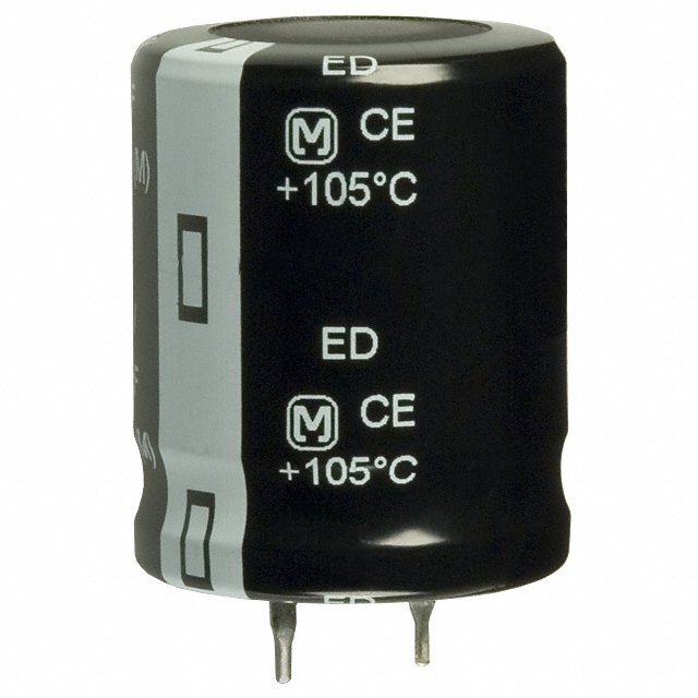 EET-ED2W101CA Panasonic Electronic Components