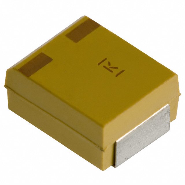 T510E107M025AS KEMET Corporation