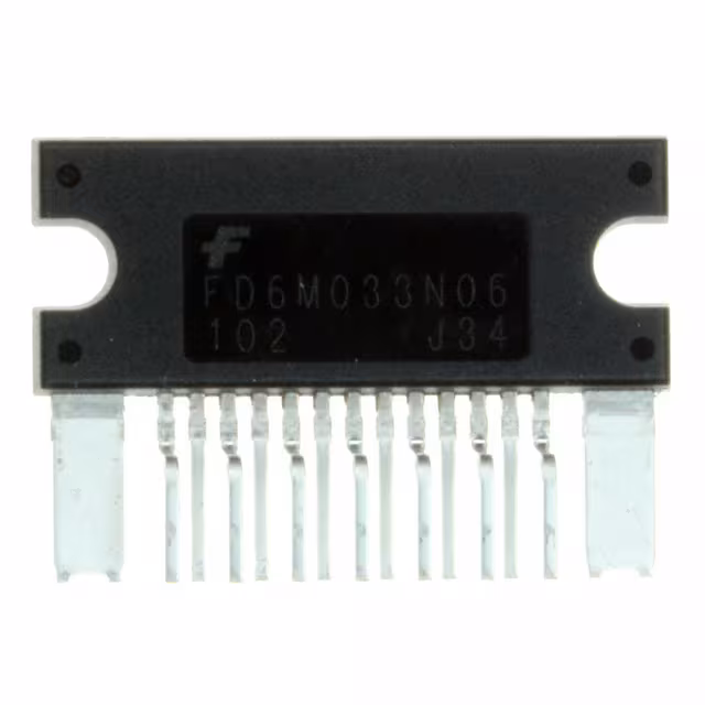 FD6M033N06 onsemi
