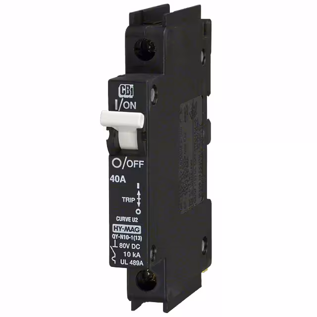 C40A1P-80VDC American Electrical, Inc.