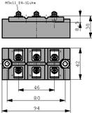 DDB6U85N16L Infineon Technologies