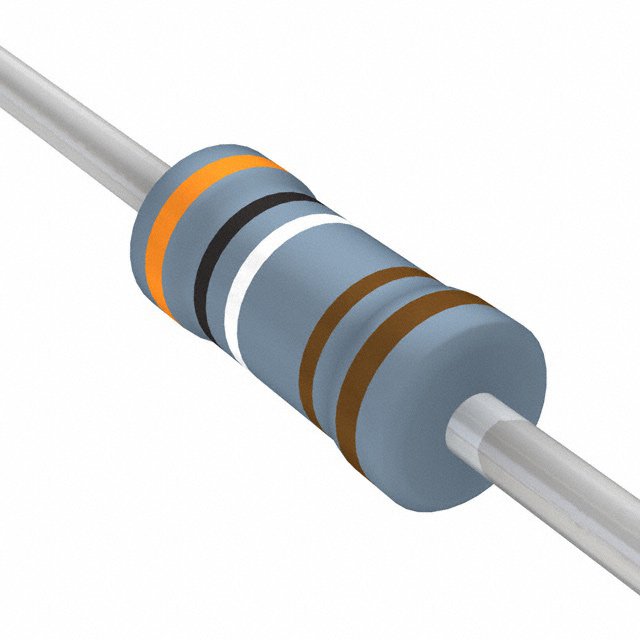 MFR-25FRF52-3K09 YAGEO