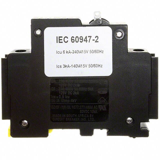 C25A1P-489 American Electrical, Inc.