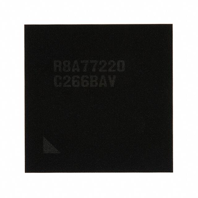 R8A77220AC266BAV Renesas