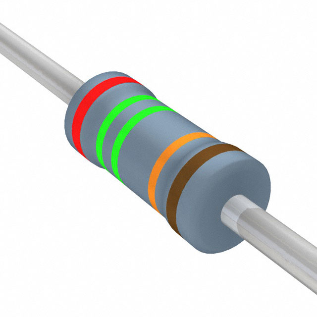 MFR-25FBF52-255K YAGEO