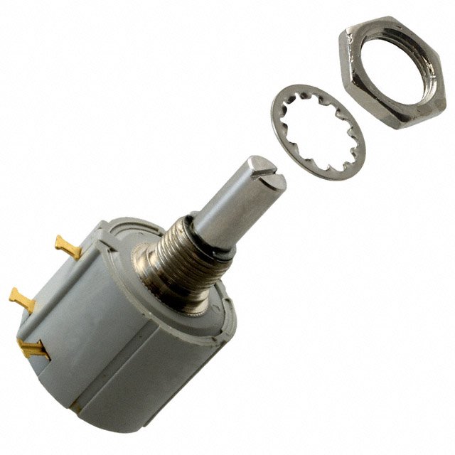 7286R10KL.25 TT Electronics