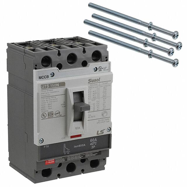 UTS150N-FTU-60A-3P-LL-UL American Electrical, Inc.