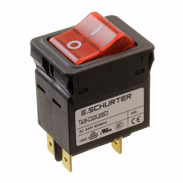 4435.0107 SCHURTER Inc.