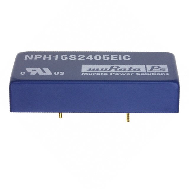 NPH15S2405EIC Murata Power Solutions Inc.